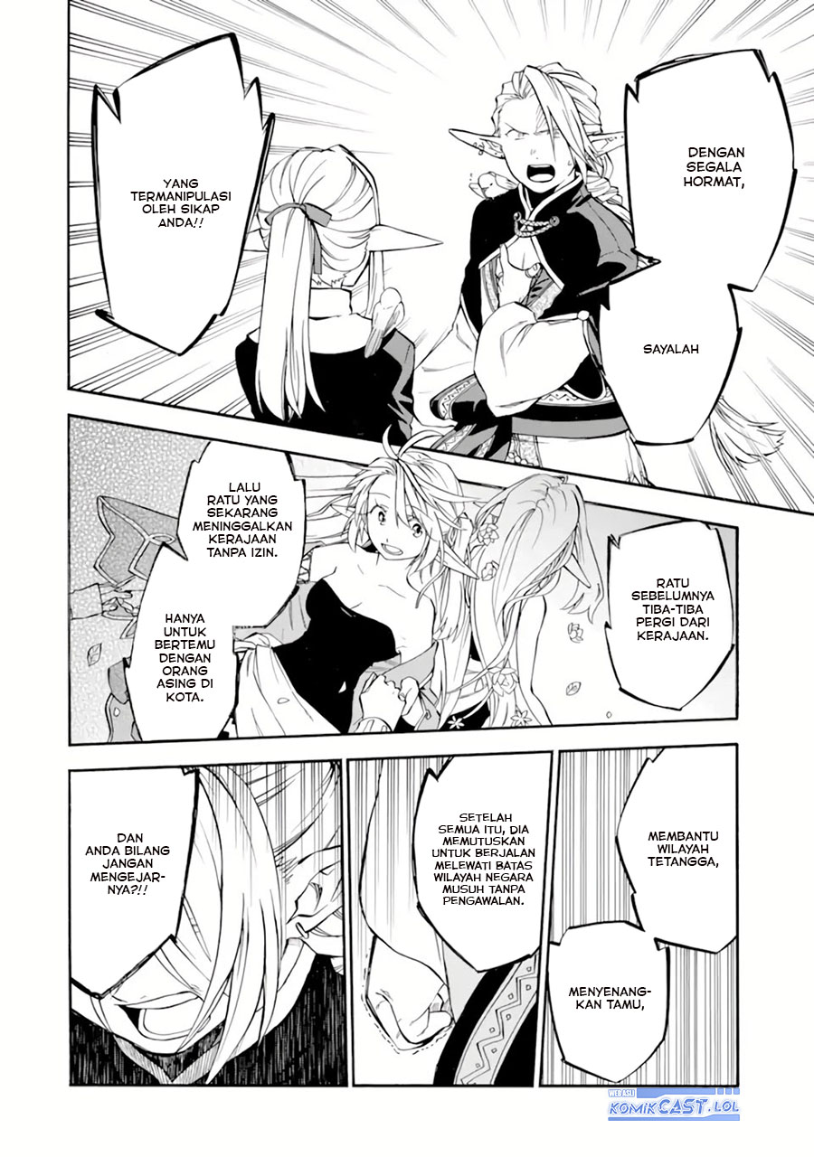 Good Deeds of Kane of Old Guy Chapter 30 Gambar 5